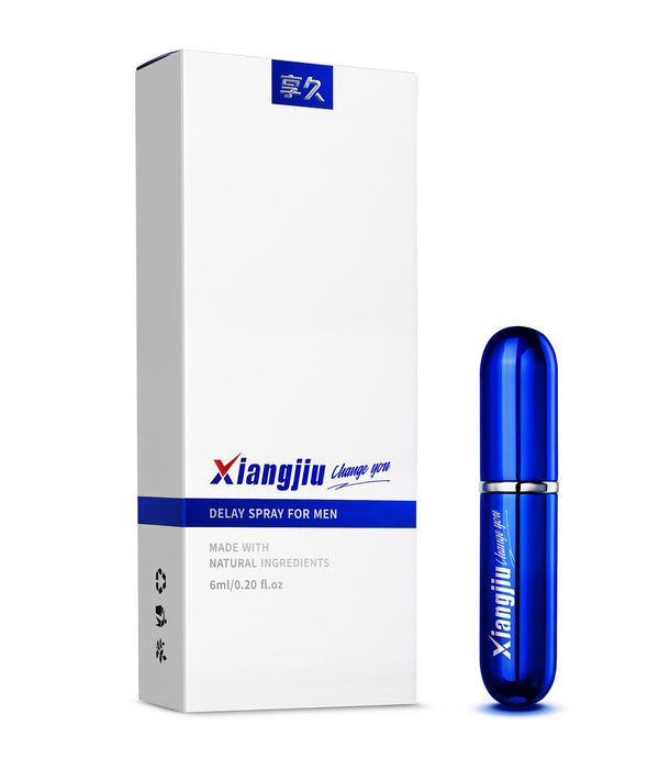 Xiangjiu Delay Spray Gen1 – Classic Endurance Formula for Men