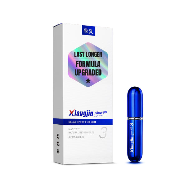 Xiangjiu Delay Spray Gen3 – Maximum Strength for Elite Performance